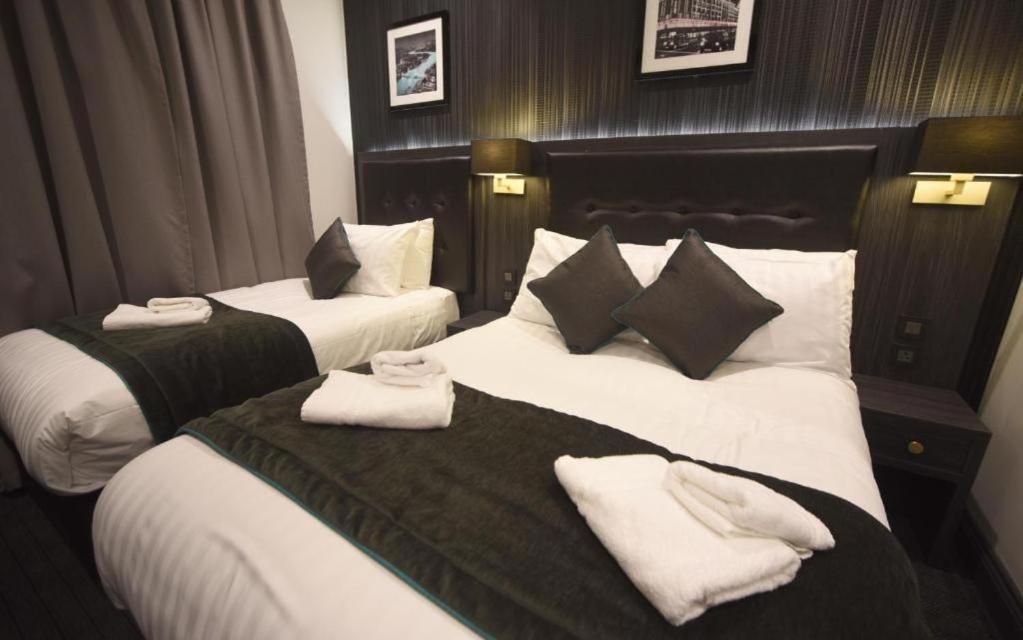 The Pack And Carriage London Hotel Eksteriør billede