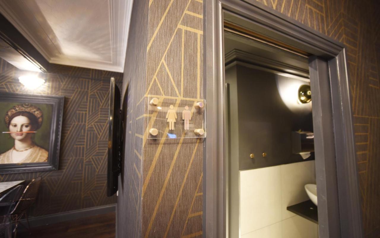 The Pack And Carriage London Hotel Eksteriør billede