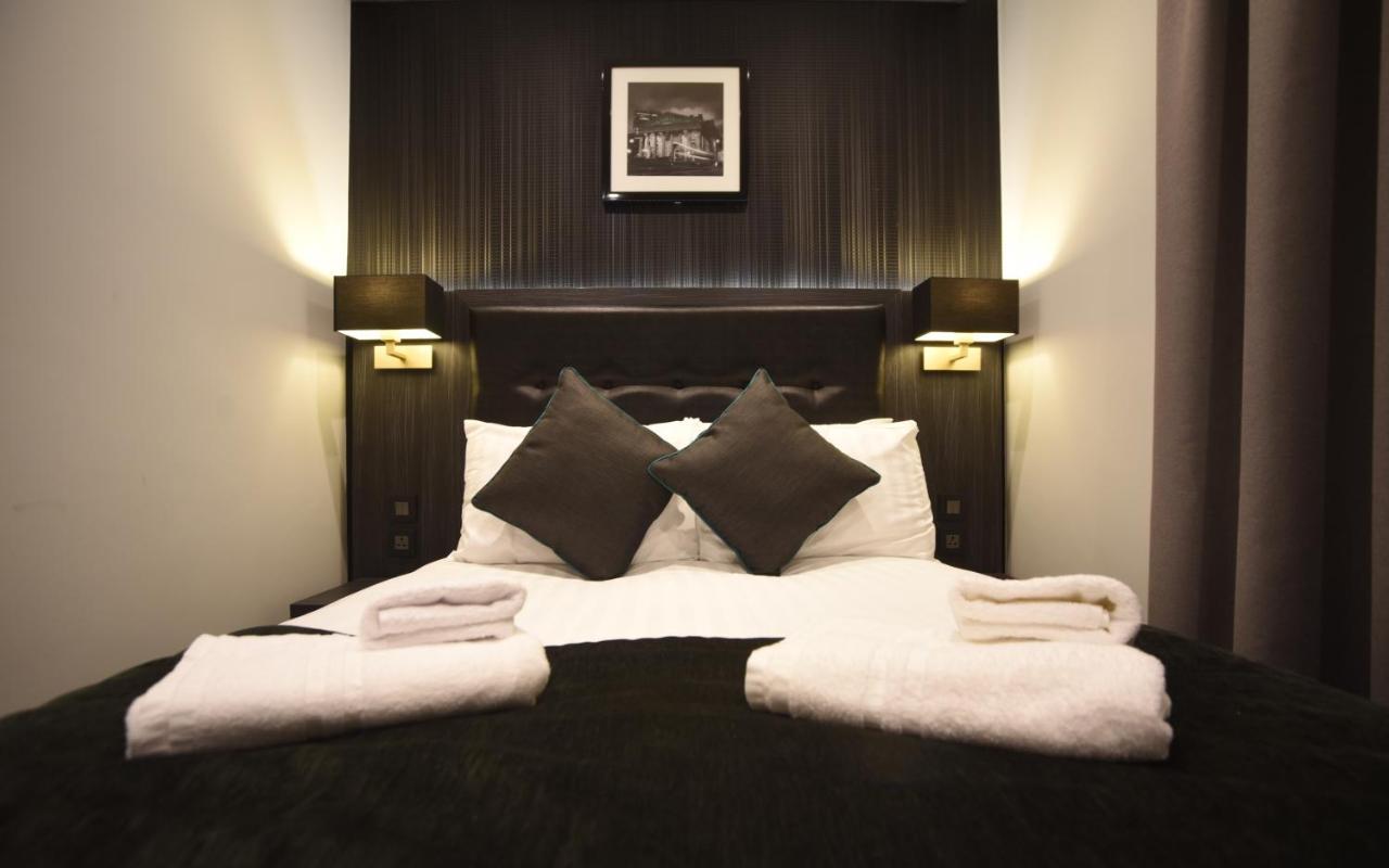 The Pack And Carriage London Hotel Eksteriør billede